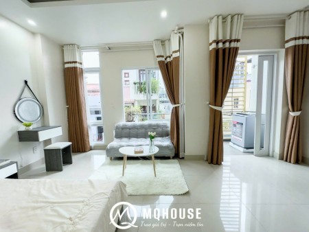 Căn hộ studio siêu đẹp - Toạ lạc tại trung tâm quận 10, 42m2