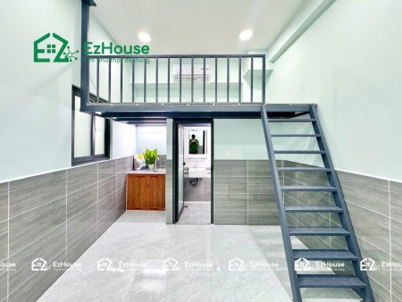 CHO THUÊ CĂN HỘ DUPLEX FULL NỘI THẤT NGUYỄN THÁI SƠN, 30m2