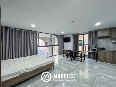 CHO THUÊ STUDIO VÕ THỊ SÁU – Q3, 35m2