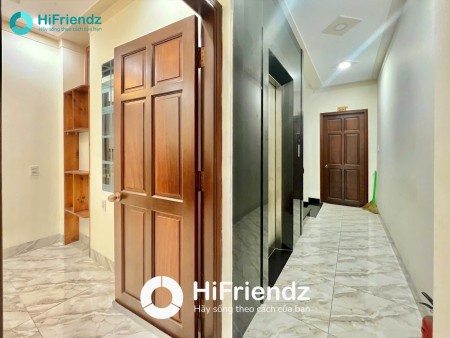 CHO THUÊ CHDV FULL NỘI THẤT NẰM NGAY LẠC LONG QUÂN ĐẦM SEN - VÒNG XOAY LÊ ĐẠI HÀNH, 23m2