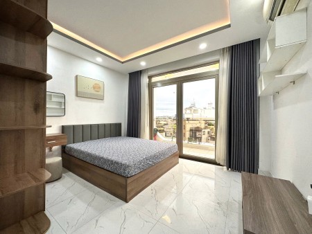 CHO THUÊ 1PN BAN CÔNG | NỘI THẤT MỚI – BÌNH THẠNH , 25m2