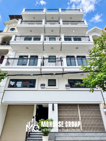 KHAI TRƯƠNG CHDV 1PN BAN CÔNG — FULL NT CAO CẤP — TÂN PHÚ , 50m2