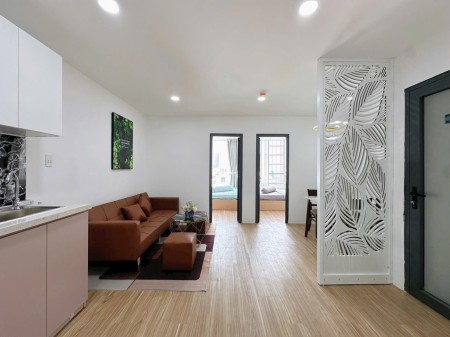 CHO THUÊ 2PN RỘNG 50M2 - NGAY LỮ GIA - TÔ HIẾN THÀNH Q10, 50m2
