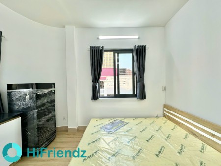 STUDIO FULL NỘI THẤT – BAN CÔNG – Q1, 30m2