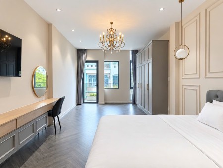 CHO THUÊ CHDV STUDIO - BAN CÔNG THOÁNG - NGAY NGUYỄN TRÃI, 40m2