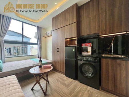  MỘT GÓC NHỎ GIỮA LÒNG SÀI GÒN — CHDV CHO THUÊ VIEW CHILL , 30m2