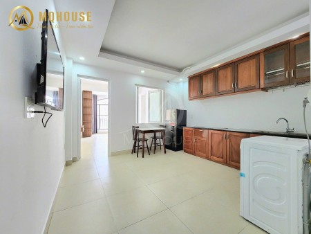 CĂN HỘ 1PN FULL NỘI THẤT CAO CẤP — TÂN BÌNH — GẦN SÂN BAY, 50m2