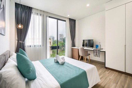 CHO THUÊ STUDIO NGUYỄN TRÃI – Q1, 40m2