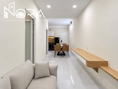  CĂN HỘ DỊCH VỤ 2 PHÒNG NGỦ – TÂN BÌNH , 60m2