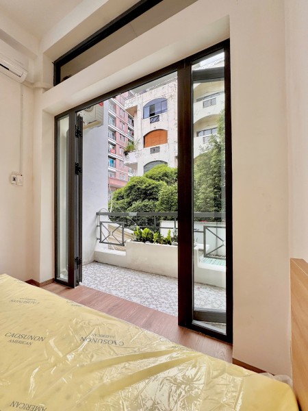  PHÒNG ĐẸP QUẬN 10 – THÀNH THÁI | BAN CÔNG | THANG MÁY | FREE 2 XE , 30m2