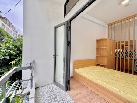  CHO THUÊ CĂN HỘ STUDIO 1 PHÒNG NGỦ – QUẬN 11 , 50m2