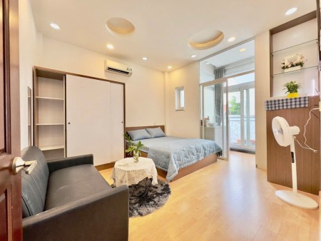  HOT TÂN BÌNH – CĂN HỘ 1PN RIÊNG, BAN CÔNG, TÁCH BẾP , 50m2