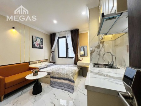Giảm ngay 3 tháng đầu tiên Trống lại mã studio cực ngon trên đường Huỳnh Văn Bánh, 30m2