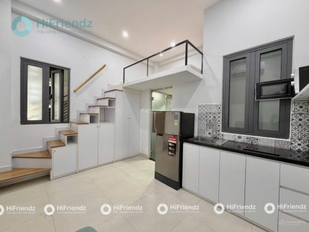  DUPLEX CỰC CHILL – SỐNG TRỌN CHẤT RIÊNG, NÂNG TẦM KHÔNG GIAN SỐNG , 30m2
