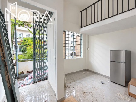  CĂN HỘ DUPLEX GÁC LỬNG SIÊU XINH – ĐIỆN BIÊN PHỦ, QUẬN 3 , 35m2