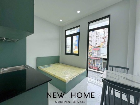 Mã studio đang hot trống lại, giảm ngay 3 tháng cho ai chốt nhanh nằm trên đường Nguyễn Đình Chiểu, 35m2