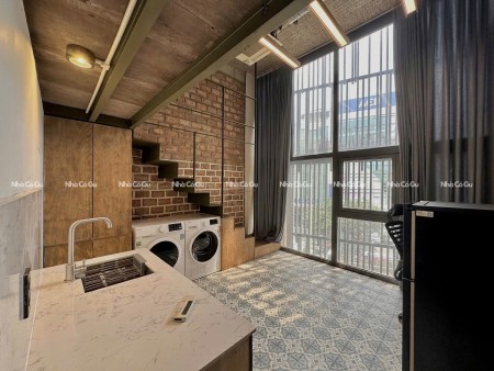  CỘNG HÒA — CHỐN DỪNG CHÂN CHILL GIỮA LÒNG THÀNH PHỐ , 30m2