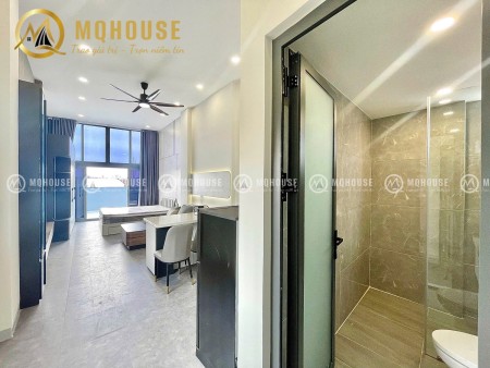  LUXURY APARTMENT — CHẠM CHUẨN SỐNG SANG ????, 40m2