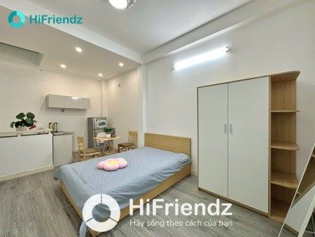 cho thuê studio full nội thất đường Đặng Văn Ngữ, Phú Nhuận, 45m2