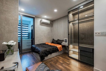  1PN CAO CẤP — CHILL RIÊNG MỘT GÓC GIỮA TÂN BÌNH , 35m2