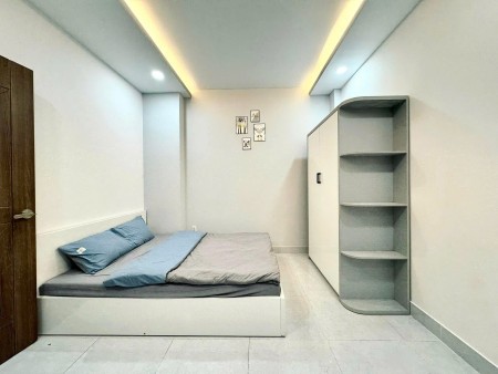 Studio mới rộng rãi | Cửa sổ thoáng – Gần sân bay Tân Sơn Nhất , 25m2