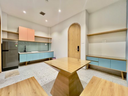  CHO THUÊ CĂN HỘ DỊCH VỤ 1 PHÒNG NGỦ – QUẬN 3 , 60m2