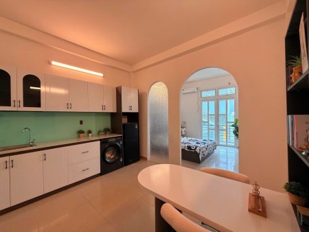 CHO THUÊ CHDV STUDIO TÁCH BẾP NGAY THÀNH THÁI Q10, 50m2