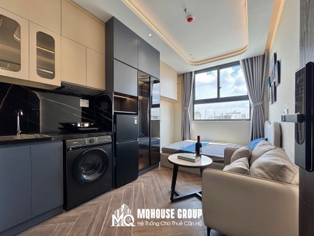  MỘT GÓC NHỎ ĐỂ THƯƠNG – STUDIO XINH, VIEW XỊN — TÂN BÌNH , 30m2