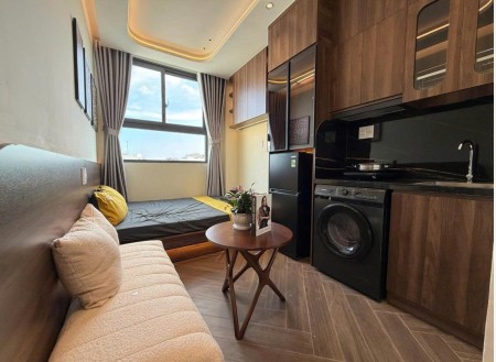 CHO THUÊ PHÒNG STUDIO CAO CẤP – NGAY PHẠM VĂN BẠCH, TÂN BÌNH – SÁT SÂN BAY, 20m2
