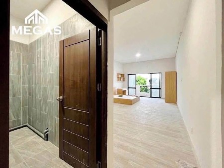 CHO THUÊ STUDIO BAN CÔNG MỚI 100% NGAY LÝ THƯỜNG KIỆT Q10, 40m2