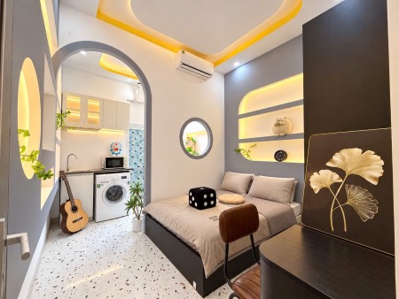  KHAI TRƯƠNG CĂN HỘ MỚI — MỞ CỬA ĐÓN CHILL, MỞ LỐI SỐNG SANG , 30m2