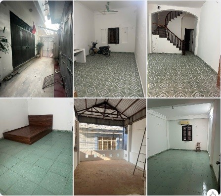 Chính chủ cho thuê cả nhà tại ngã 3 Xa La, Hà Đông; 9tr/th; 0989588246, 165m2