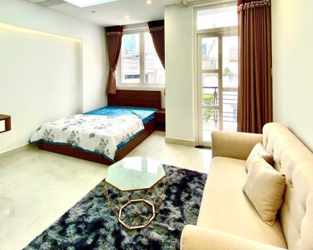 CHO THUÊ CĂN HỘ 1PN BAN CÔNG , MÁY GIẶT RIÊNG – PHÙNG VĂN CUNG , PHÚ NHUẬN GẦN PHAN XÍCH LONG, 35m2