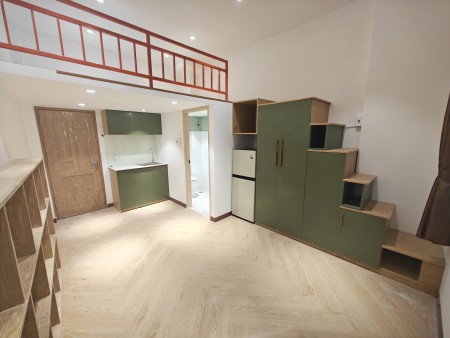  CĂN HỘ DUPLEX FULL NỘI THẤT GẦN NGÃ TƯ BẢY HIỀN – TÂN BÌNH , 40m2