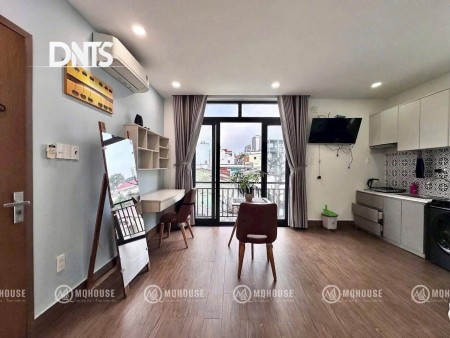 CHO THUÊ STUDIO TRẦN HƯNG ĐẠO – Q1, 30m2