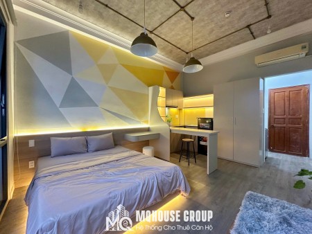  BẠCH ĐẰNG – MỘT CHÚT CHILL, MỘT CHÚT RIÊNG, MỘT NƠI ĐỂ VỀ , 30m2
