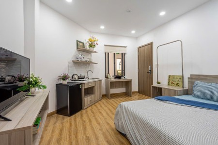 CHO THUÊ STUDIO NGÔ TẤT TỐ – Q BÌNH THẠNH, 35m2