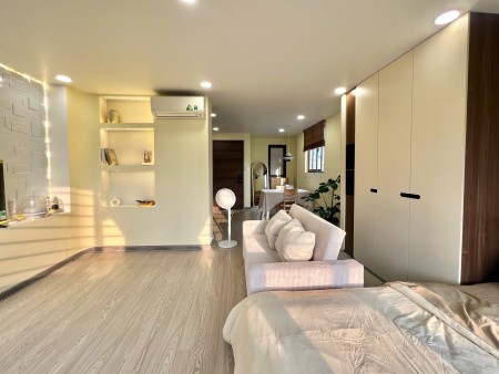  STUDIO 45M² SIÊU RỘNG – FULL NỘI THẤT | YÊN THẾ, P. TÂN SƠN HÒA – GẦN SÂN BAY ️�, 45m2