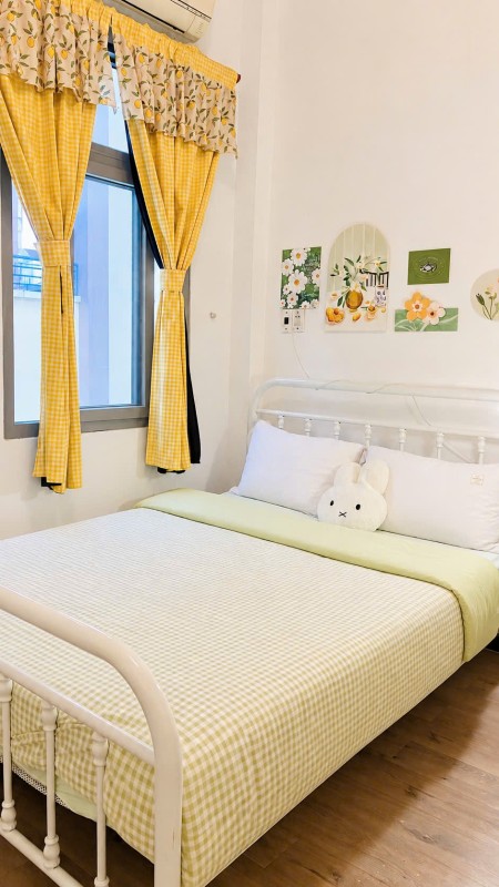 CHO THUÊ STUDIO LÊ VĂN SỸ – P PHÚ NHUẬN (Q PHÚ NHUẬN), 30m2