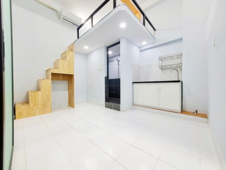 Phòng Cửa Sổ, M.Lạnh inveter 2026 (New) (cách ĐH CN4 chỉ 1 km), 24m2