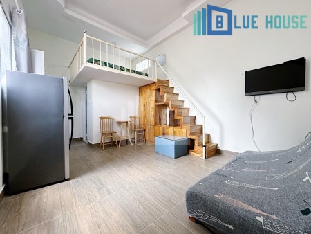 Duplex rộng rãi | Cửa sổ thoáng – Gần Bảy Hiền, Tân Bình , 25m2