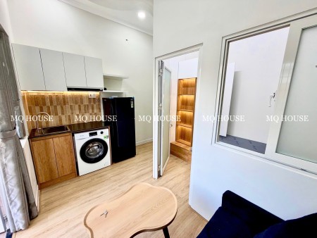  CĂN HỘ CHO THUÊ | CHILL MỘT CHÚT, YÊU CĂN NHÀ MÌNH HƠN , 30m2