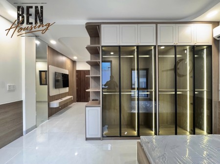 CHO THUÊ CĂN HỘ 1PN ĐIỆN BIÊN PHỦ – P THẠNH MỸ TÂY (Q BÌNH THẠNH), 45m2