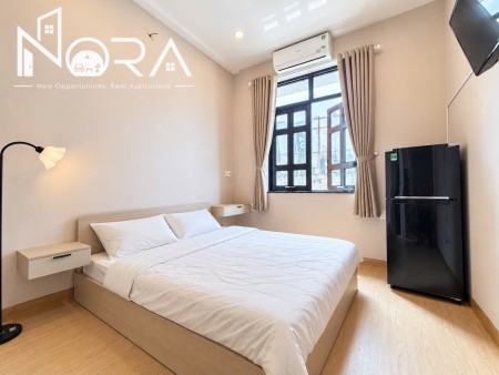 CHO THUÊ STUDIO TRUNG TÂM QUẬN 3 – TRẦN QUỐC TOẢN , 40m2