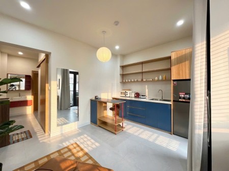  CĂN HỘ 1PN & 2PN FULL NỘI THẤT – TÂN BÌNH, 40m2