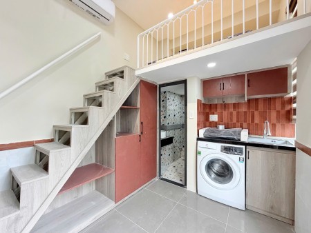 DUPLEX FULL NỘI THẤT – LÝ THƯỜNG KIỆT , 30m2