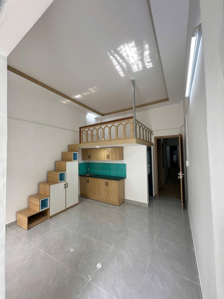 CHO THUÊ DUPLEX MỚI 100% THOÁNG - BAN CÔNG, QUẬN 10, 30m2