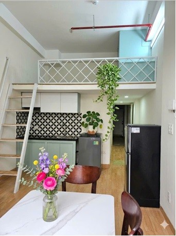 Chính chủ Cho thuê CHCC mini cao cấp, thang máy, full tiện nghi, view đẹp 1PN tại La Thành, Hoàng, 30m2