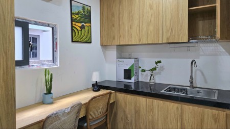 Cho Thuê Căn Hộ Studio Khu Vực Tân Bình, 14m2