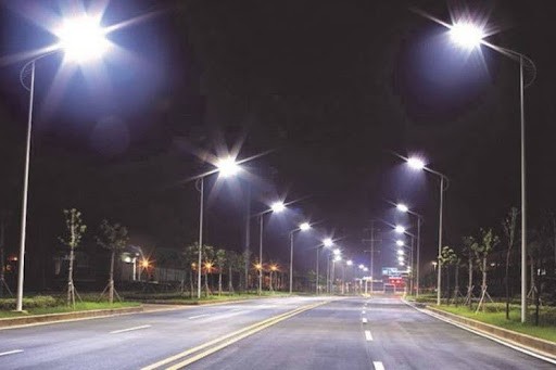 Hệ thống chiếu sáng xung quanh